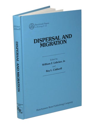 Stock ID 42476 Dispersal and migration. William Z. Lidicker, Roy L. Caldwell