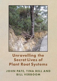 Stock ID 42485 Unravelling the secret lives of plant roots. John Pate