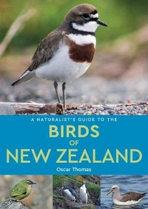 Stock ID 42487 A naturalist's guide to the birds of New Zealand. Oscar Thomas