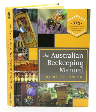 Stock ID 42494 The Australian beekeeping manual. Robert Owen