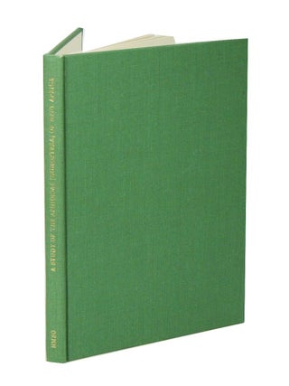 Stock ID 42533 A study of the aphididae (homoptera) of West Africa. V. F. Eastop