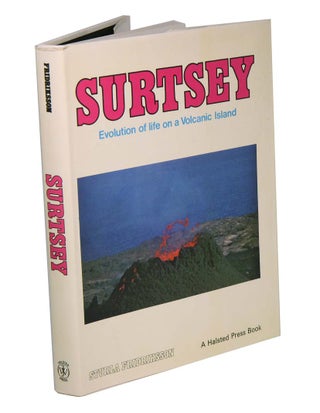 Stock ID 42546 Surtsey: evolution of life on a volcanic island. Sturla Fridriksson