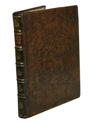 Stock ID 42557 A natural history of spiders, and other curious insects. Eleazar Albin