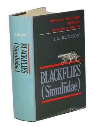 Stock ID 42565 Blackflies (Simuliidae). I. A. Rubtsov