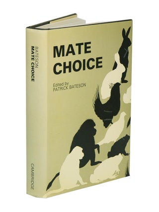 Stock ID 42569 Mate choice. Patrick Bateson