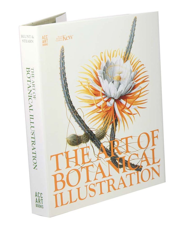 Stock ID 42591 The art of botanical illustration. Wilfred Blunt, William Stearn.