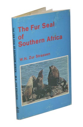Stock ID 42598 The Fur Seal of southern Africa. H. Zur Strassen