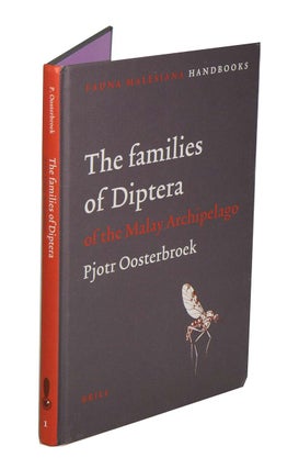 Stock ID 42620 The families of Diptera of the Malay Archipelago. Pjotr Oosterbroek