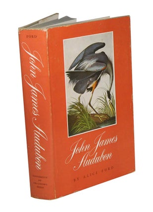 Stock ID 42633 John James Audubon. Alice Ford