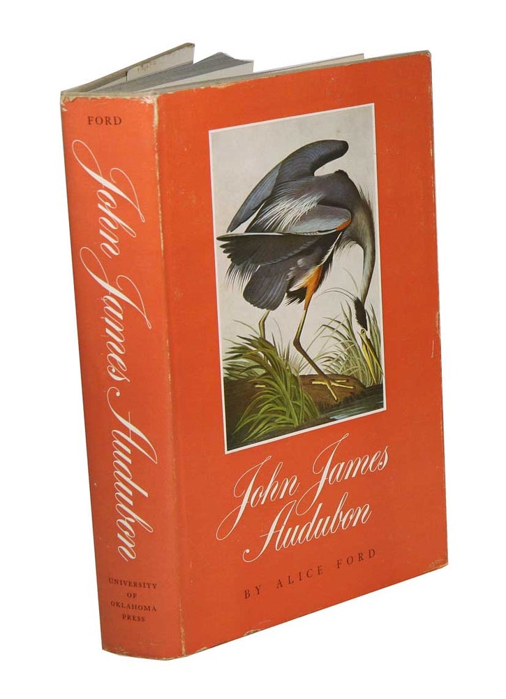 Stock ID 42633 John James Audubon. Alice Ford.