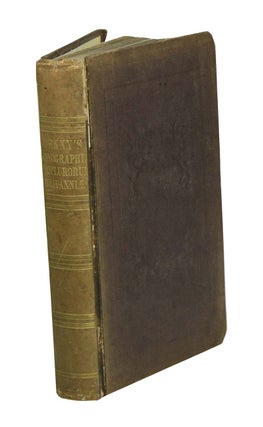 Stock ID 42642 Monographia Anoplurorum Britanniae: or an essay on the British species of...