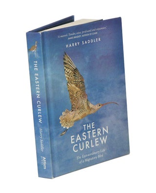 Stock ID 42692 The Eastern Curlew: the extraordinary life of a migratory bird. Harry Saddler