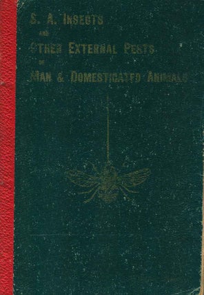 Stock ID 42702 South African insect pests (and other external pests) of man and domesticated...