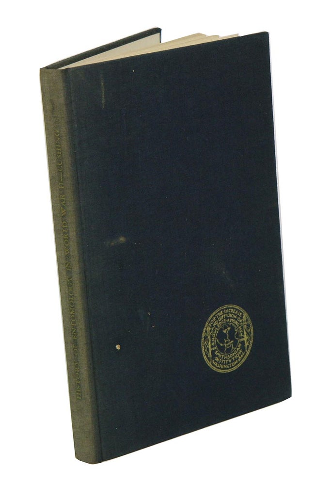 Stock ID 42711 History of entomology in World War Two. Emory C. Cushing.