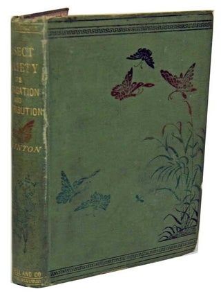 Stock ID 42746 Insect variety: its propogation and distribution. A. H. Swinton