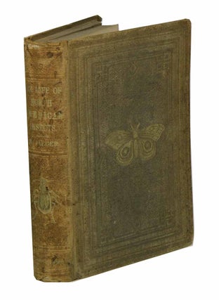 Stock ID 42756 The life of North American insects. B. J. Jaeger