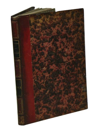 Stock ID 42760 Essai monographique et iconographique de la tribu des cossyphides. F. de Breme