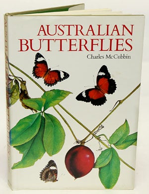 Stock ID 4278 Australian butterflies. Charles McCubbin
