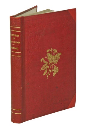 Stock ID 42795 The butterflies of Great Britain. J. O. Westwood
