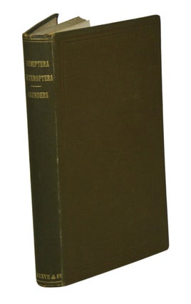 Stock ID 42800 The Hemiptera Heteroptera of the British Islands. A descriptive account of the...