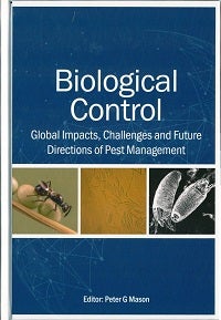 Stock ID 42803 Biological control: global impacts, challenges and future directions of pest management. Peter Mason.