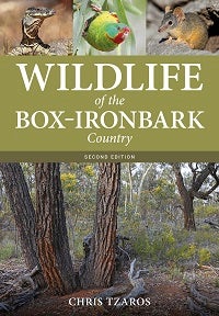 Wildlife of the box-ironbark country. Chris Tzaros.