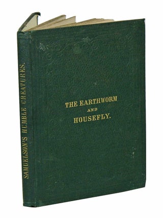 Stock ID 42828 The Earthworm and the Common Housefly. James Samuelson