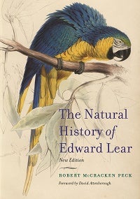 Stock ID 42885 The natural history of Edward Lear. Robert Maccraken Peck