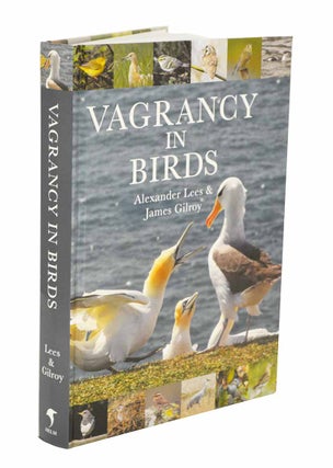 Stock ID 42887 Vagrancy in birds. Alexander Lees, James Gilroy