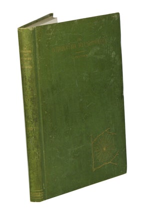 Stock ID 42889 An introduction to entomology. John Henry Comstock