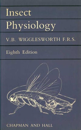Stock ID 42898 Insect physiology. V. B. Wigglesworth