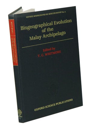 Stock ID 42919 Biogeographical evolution of the Malay Archipelago. T. C. Whitmore