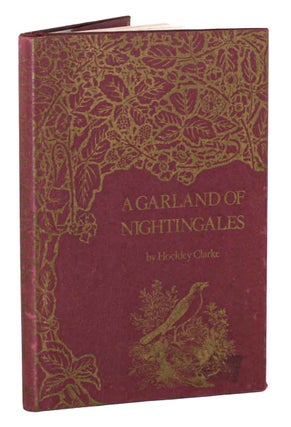 Stock ID 42928 A garland of nightingales. Hockley Clarke