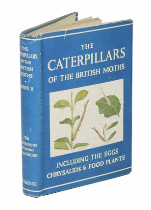 Stock ID 42935 The caterpillars of British moths, including the eggs, chrysalids and food-plants...