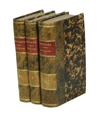 Stock ID 42957 Manuels-Roret: nouveau manuel complet d'entomologie ou histoire naturelle des...