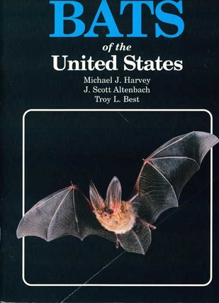 Stock ID 42998 Bats of the United States. Michael J. Harvey