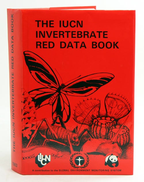 Stock ID 43037 The IUCN invertebrate Red Data Book. Susan M. Wells.