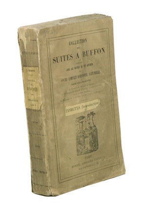 Stock ID 43057 Introduction a l'entomologie comprenant les principes généraux de l'anatomie et...