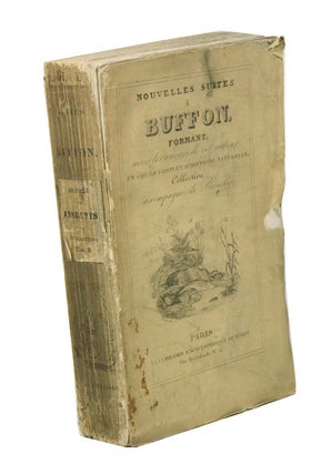 Stock ID 43058 Introduction a l'entomologie comprenant les principes généraux de l'anatomie et...
