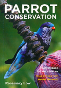 Parrot conservation from Kakapo to Lear's macaw: tales of hope from around the world.