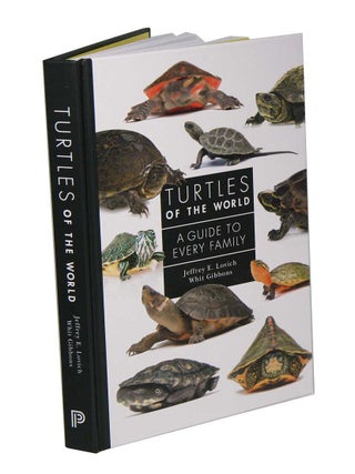 Turtles of the world: a guide to every family.