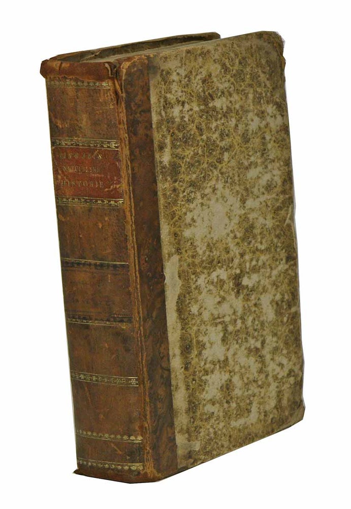 Stock ID 43143 Natuurlyke historie of vitvoerige beschryving der dieren, planten en mineraalen [insect volume only]. Martinus Houttuyn.