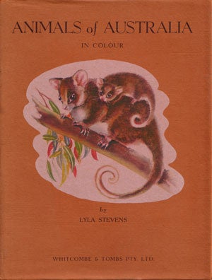 Stock ID 43164 Animals of Australia in colour. Lyla Stevens