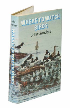 Stock ID 43173 Where to watch birds. John Gooders