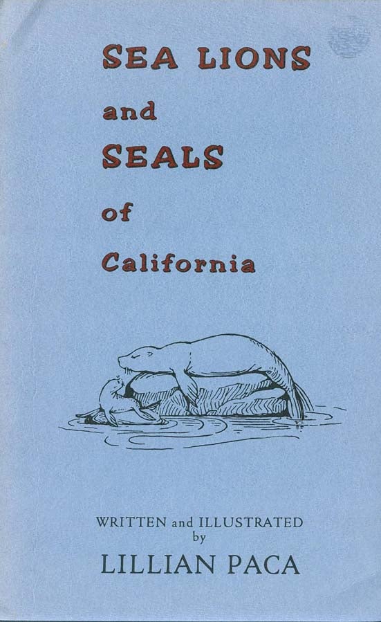 Stock ID 43177 Sea lions and seals of California. Lillian Paca.