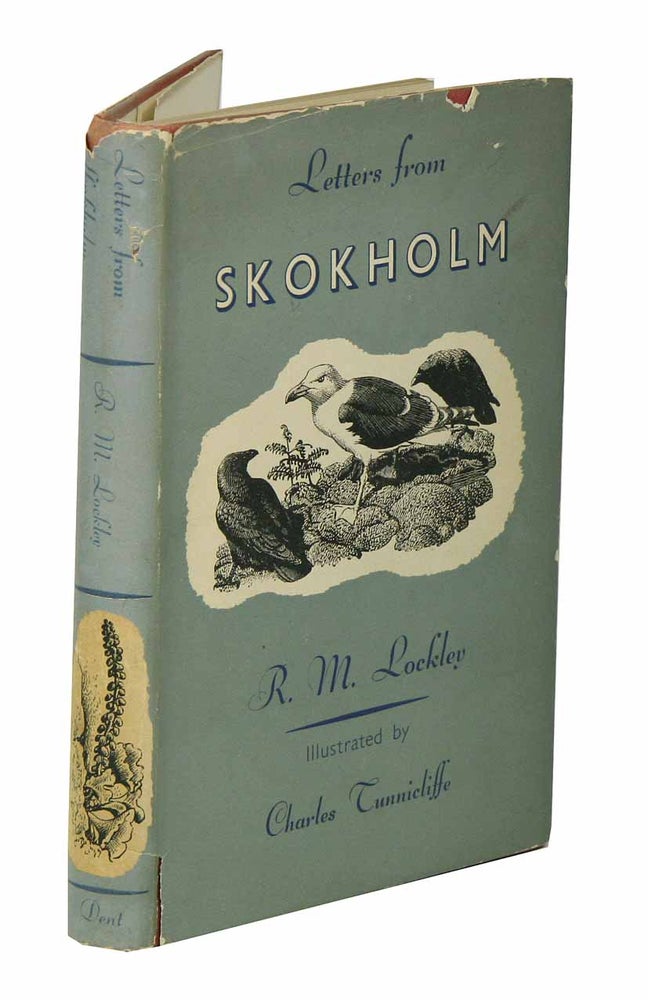 Stock ID 43205 Letters from Stockholm. R. M. Lockley.