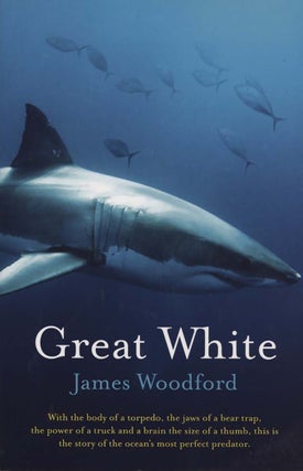 Stock ID 43208 Great white. James Woodford