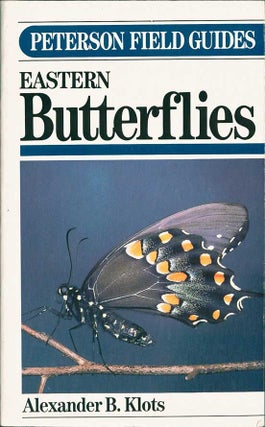 Stock ID 43211 A field guide to the butterflies of North America, east of the Great Plains....