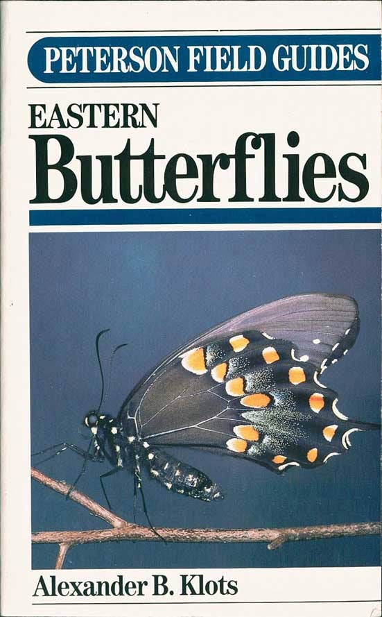 Stock ID 43211 A field guide to the butterflies of North America, east of the Great Plains. Alexander B. Klots.
