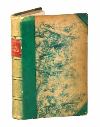 Stock ID 43237 Index Litteraturae Entomolicae [first two volumes only]. Walther Horn, Sigm....